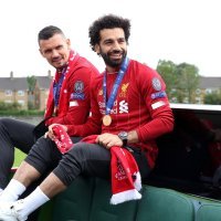 Pobjednička parada u Liverpoolu nakon osvojene Lige prvaka