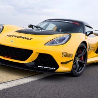Lotus Exige V6 Cup R 02