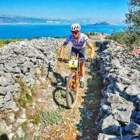 Brdski biciklisti Milo Pilski i Davor Ružić