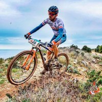 Brdski biciklisti Milo Pilski i Davor Ružić