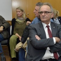 Sudjenje Branimiru Glavasu na Zupanjiskom sudu u Zagrebu