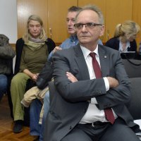 Sudjenje Branimiru Glavasu na Zupanjiskom sudu u Zagrebu
