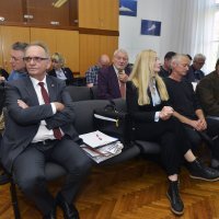 Sudjenje Branimiru Glavasu na Zupanjiskom sudu u Zagrebu