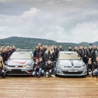 VW-a ekipa studenata je opremila ova dva unikatna GTI-ja najmodernijom tehnologijom