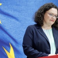 Andrea Nahles, šefica njemačkih socijaldemokrata nakon niza neuspjeha podnijela je ostavku