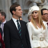 Ivanka Trump sa suprugom Jaredom Kushnerom