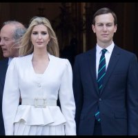 Ivanka Trump sa suprugom Jaredom Kushnerom