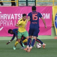 Dani Iglesias protiv Šibenika