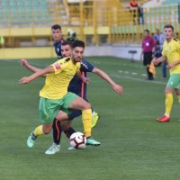 Daniel Iglesias u akciji