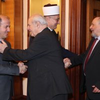 Zagreb: U hotelu Westin održan je svečani Bajramski prijem