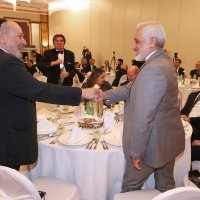 Zagreb: U hotelu Westin održan je svečani Bajramski prijem