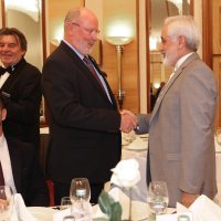 Zagreb: U hotelu Westin održan je svečani Bajramski prijem