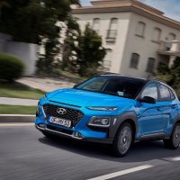Hyundai Kona Hybrid