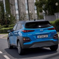 Hyundai Kona Hybrid