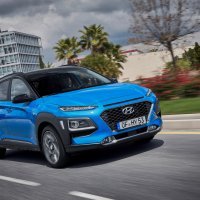 Hyundai Kona Hybrid