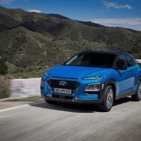 Hyundai Kona Hybrid