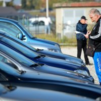 TRCZ, rabljena vozila državnih institucija na javnoj dražbi