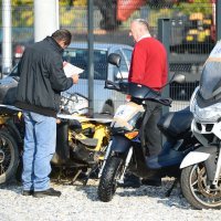 TRCZ, rabljena vozila državnih institucija na javnoj dražbi