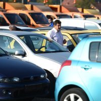 TRCZ, rabljena vozila državnih institucija na javnoj dražbi