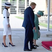 Donald i Melania Trump pristigli su u Buckinghamsku palaču