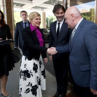 Kolinda Grabar Kitarović
