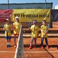 Sportske igre mladih 2019. - tenis
