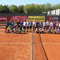 Sportske igre mladih 2019. - tenis