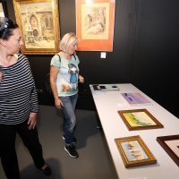 Otvorenje izložbe Muzeja policije krivotvorenih umjetnina 'Ljepota lažnog sjaja'