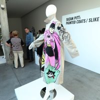 Svečano otvorenje izložbe Suzan Pitt