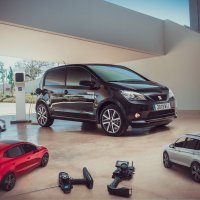 SEAT Mii Electric