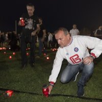 Torcida se oprostila od Jurice Jerkovića na Starome placu