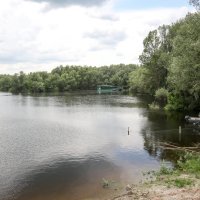 Voda je preplavila Kopački rit