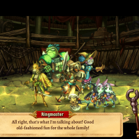 SteamWorld Quest