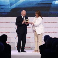 Direktor Altpro-a Zvonimir Viduka i ministrica Gabrijela Žalac