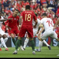 Portugal - Švicarska