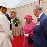 Donald i Melania Trump pridružili su se svjetskim čelnicima na obilježavanju Dana D u Portsmouthu