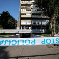 U ranim jutarnjim satima u Sigetu je raznesen bankomat, popucala su okolna stakla