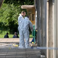 U ranim jutarnjim satima u Sigetu je raznesen bankomat, popucala su okolna stakla