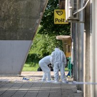 U ranim jutarnjim satima u Sigetu je raznesen bankomat, popucala su okolna stakla