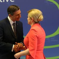 Predsjednica Grabar-Kitarović sudjeluje na summitu Inicijativa tri mora