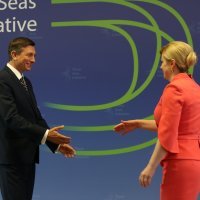 Predsjednica Grabar-Kitarović sudjeluje na summitu Inicijativa tri mora