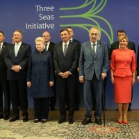 Predsjednica Grabar-Kitarović sudjeluje na summitu Inicijativa tri mora