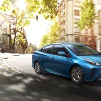 Toyota Prius hibrid (2019.)
