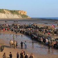 Europski lideri i Donald Trump u Normandiji obilježili 75. godišnjicu Dana D