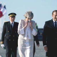 Europski lideri i Donald Trump u Normandiji obilježili 75. godišnjicu Dana D