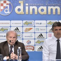 Mirko Barišić i Zoran Mamić