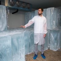 Tvornica leda Ice Product