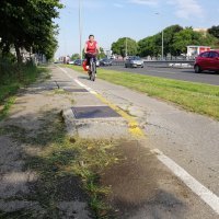 Biciklističke staze u Zagrebu