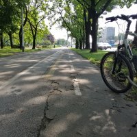 Biciklističke staze u Zagrebu