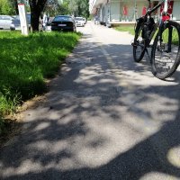 Biciklističke staze u Zagrebu